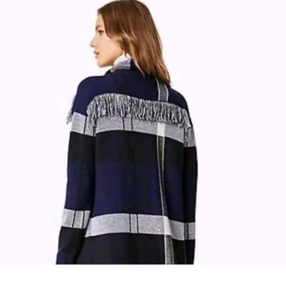 Tory Burch Gwen Sweater Coat - NWT - Picture 5 of 10